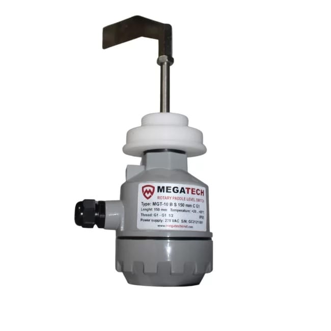 Silo Level Indicator